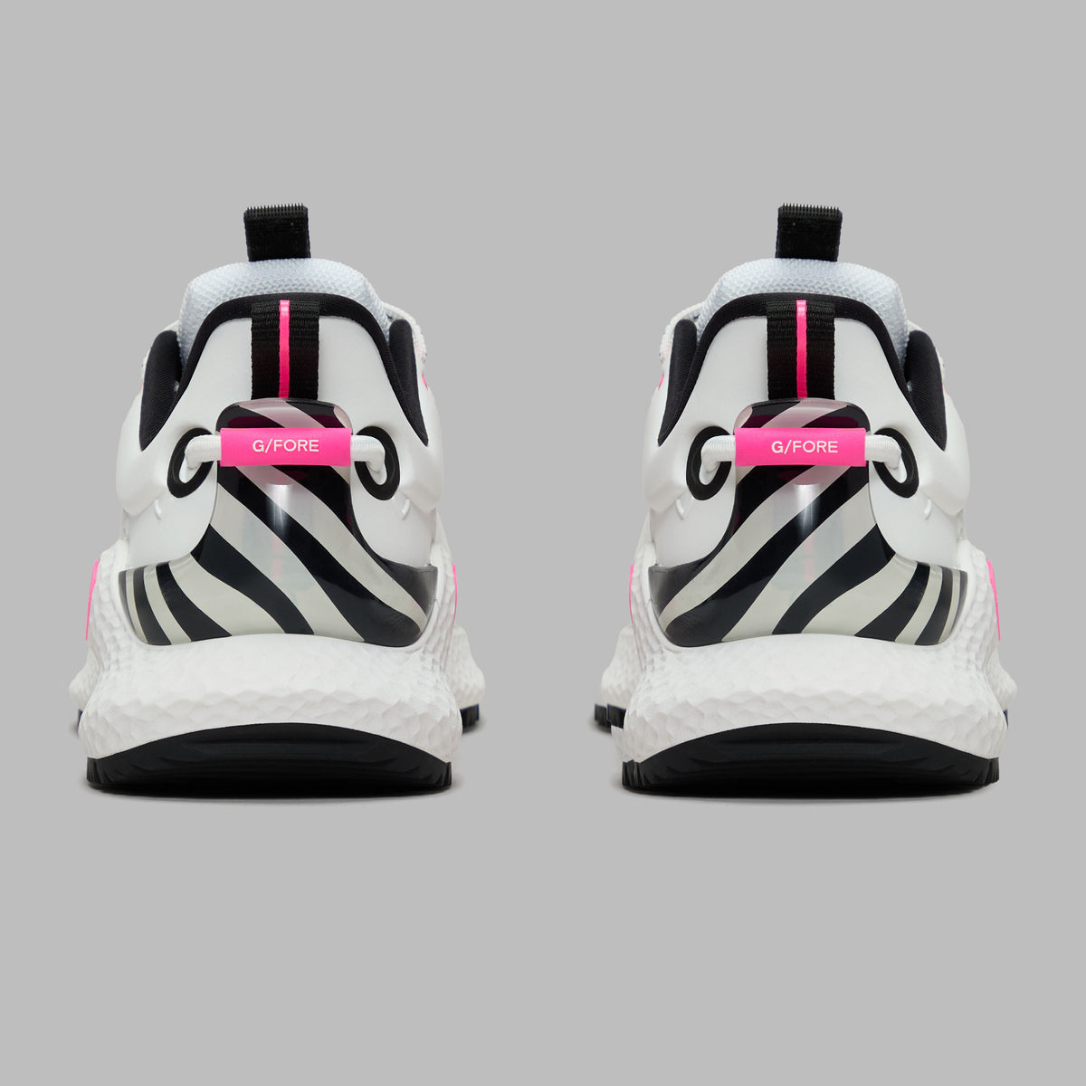 G/FORE MG4+ O2 EMBOSSED HEART G'S GOLF SHOE