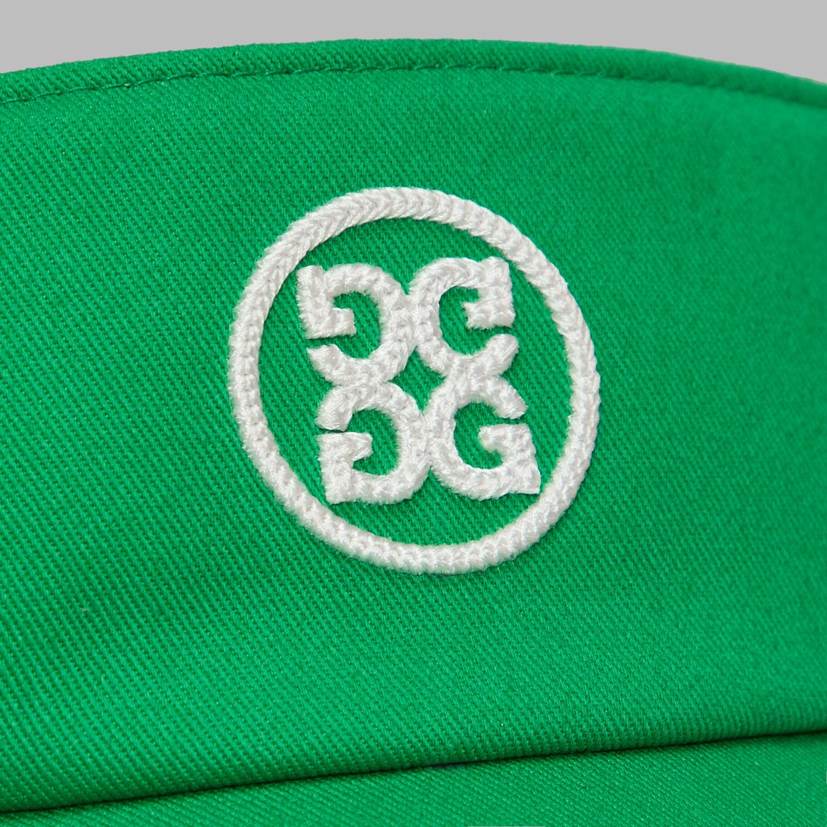 G/FORE CIRCLE G'S BANDED VISOR |HATS