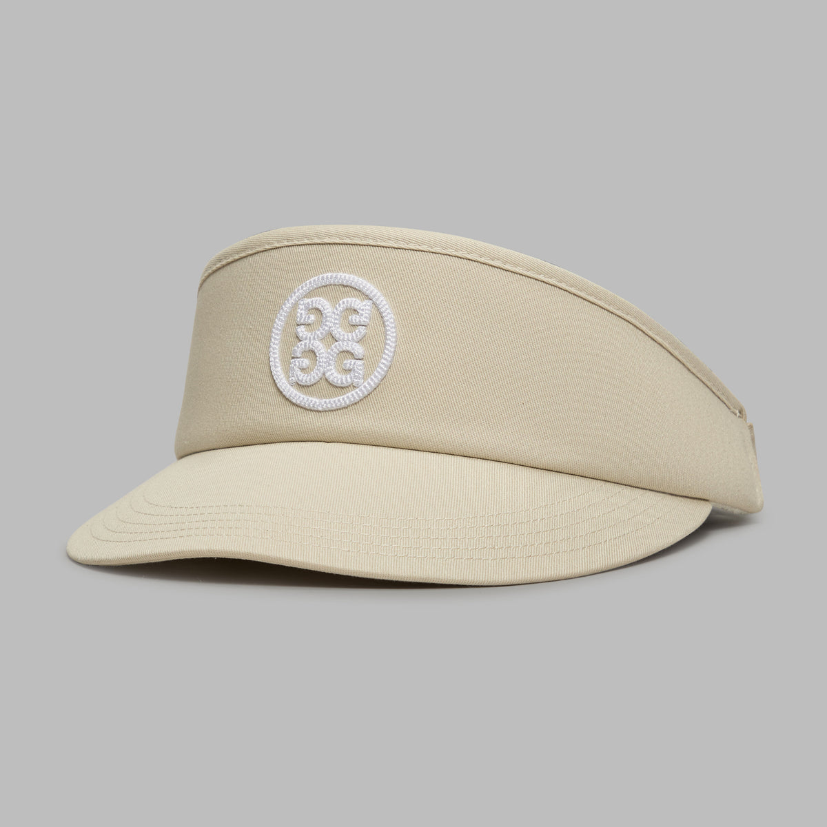 G/FORE CHAINSTITCH CIRCLE G'S VISOR |HATS