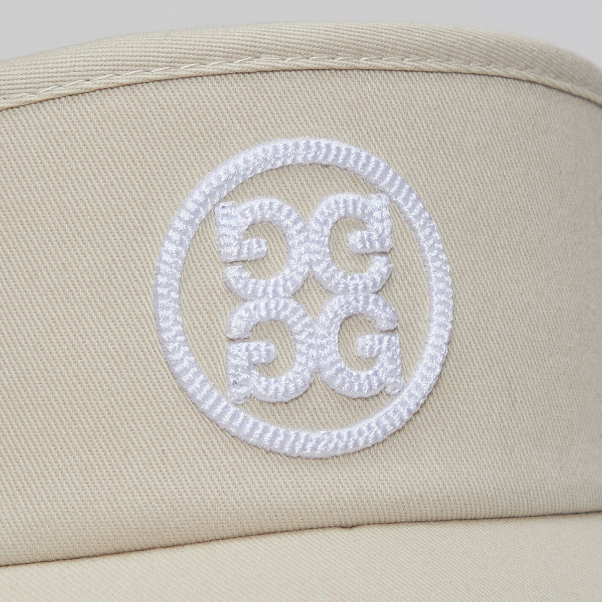 G/FORE CHAINSTITCH CIRCLE G'S VISOR |HATS