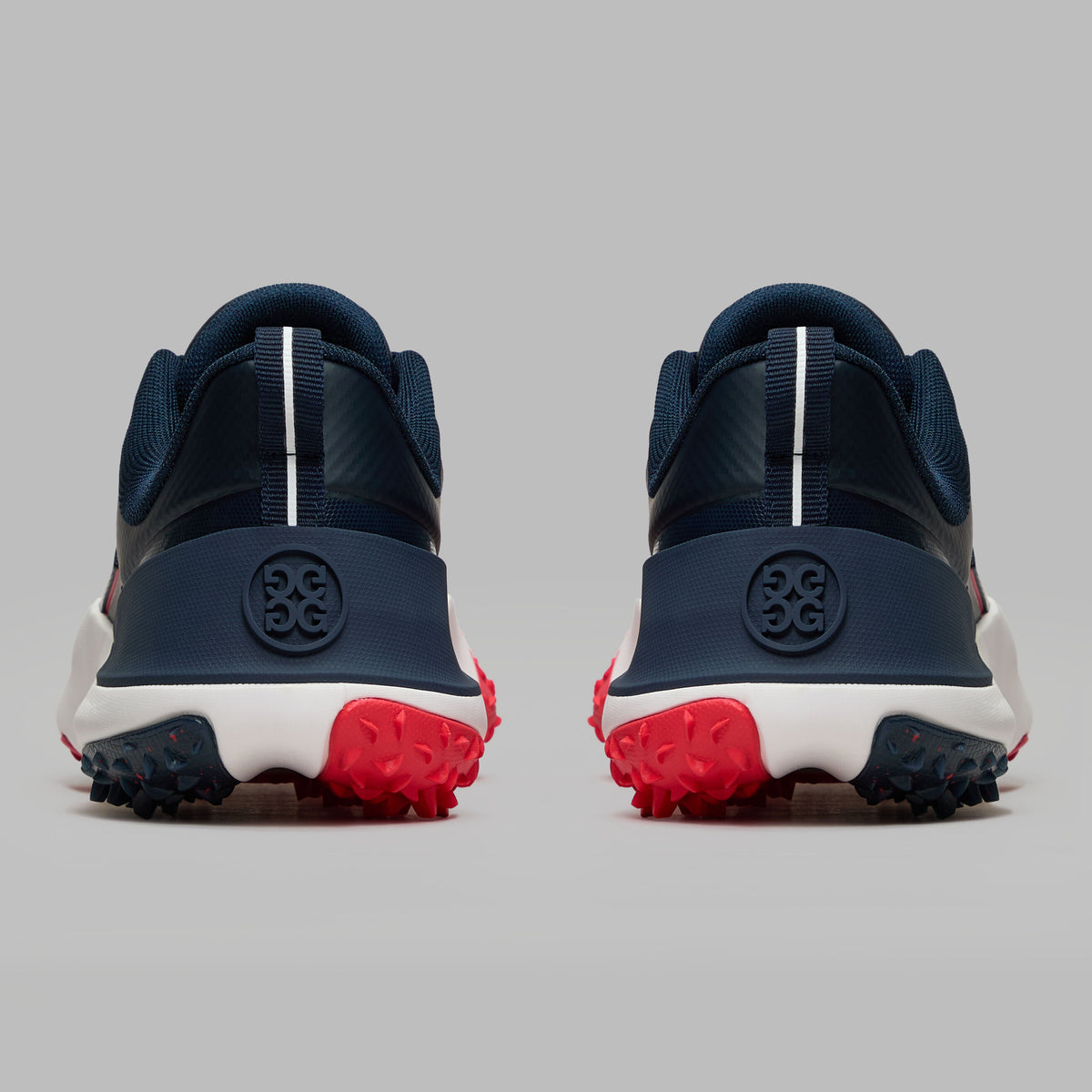 G/FORE G/18 EMBOSSED SKULL & TEES GOLF SHOE