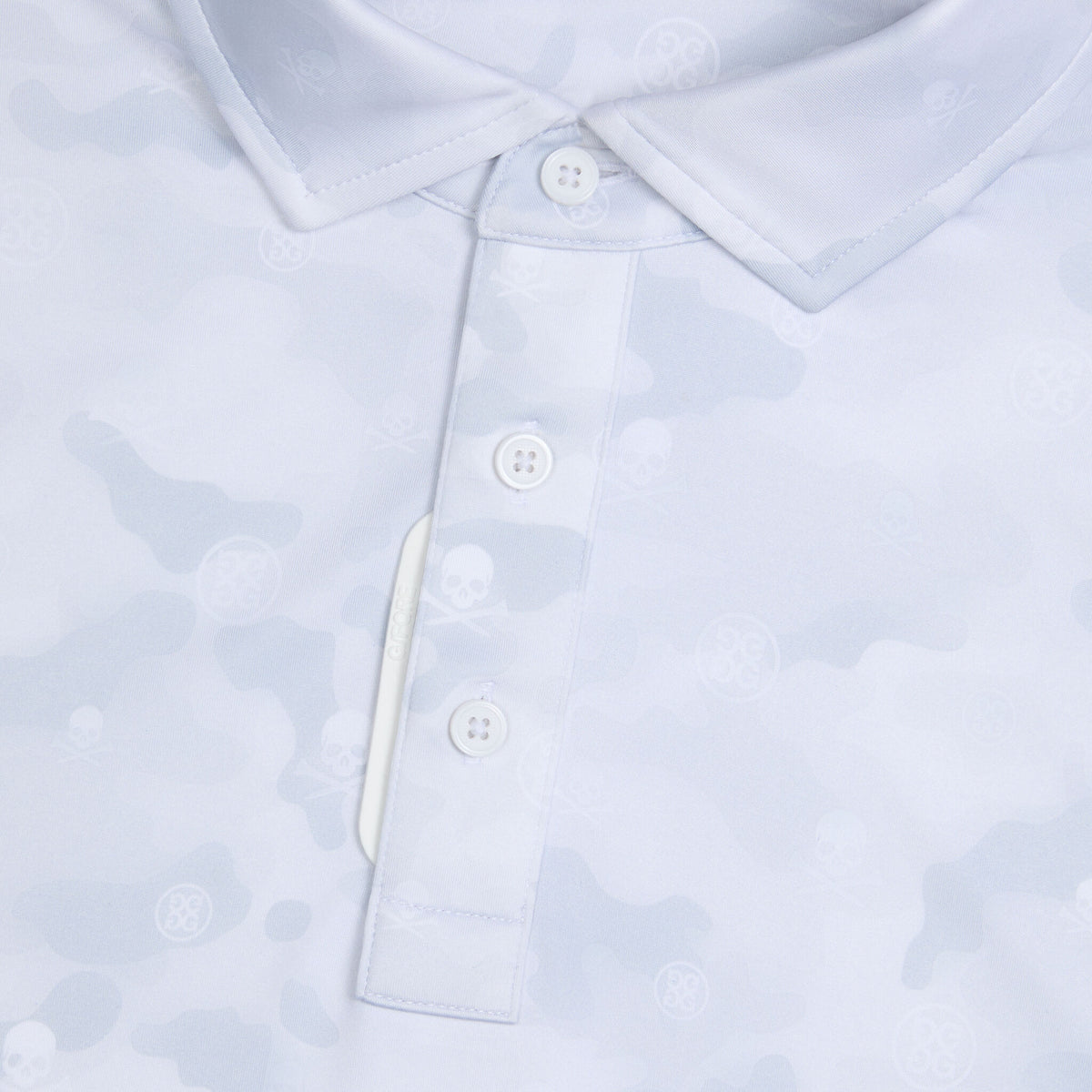 G/FORE ICON CAMO TECH JERSEY POLO