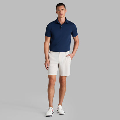 G/FORE ESSENTIAL PERFORMANCE PIQUÉ POLO