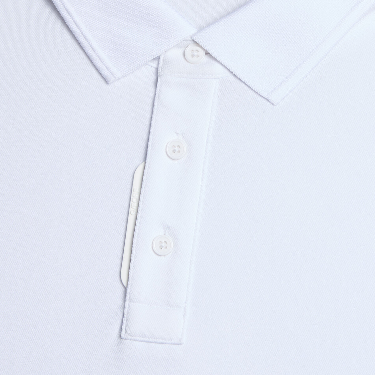 G/FORE ESSENTIAL PERFORMANCE PIQUÉ POLO