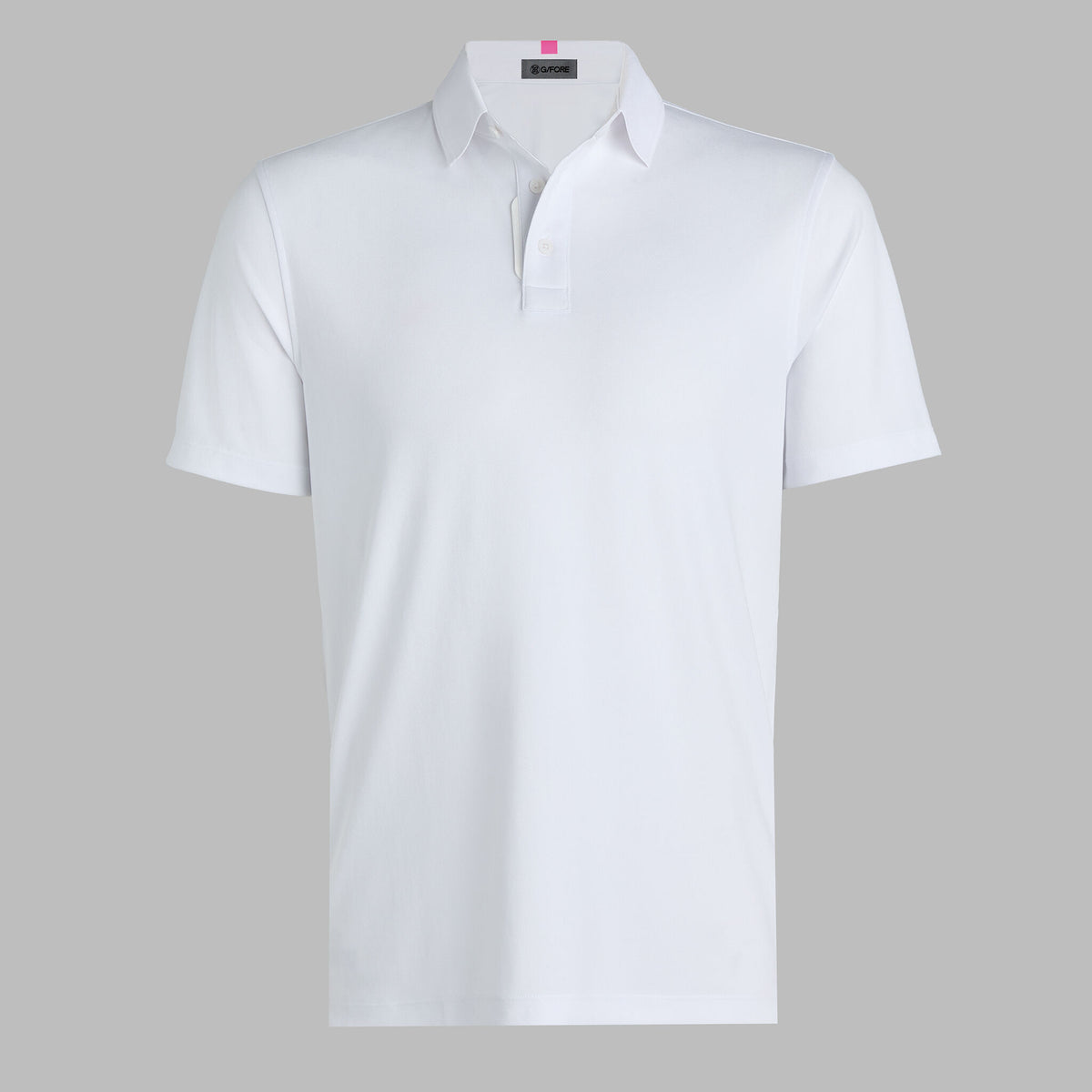 G/FORE ESSENTIAL PERFORMANCE PIQUÉ POLO