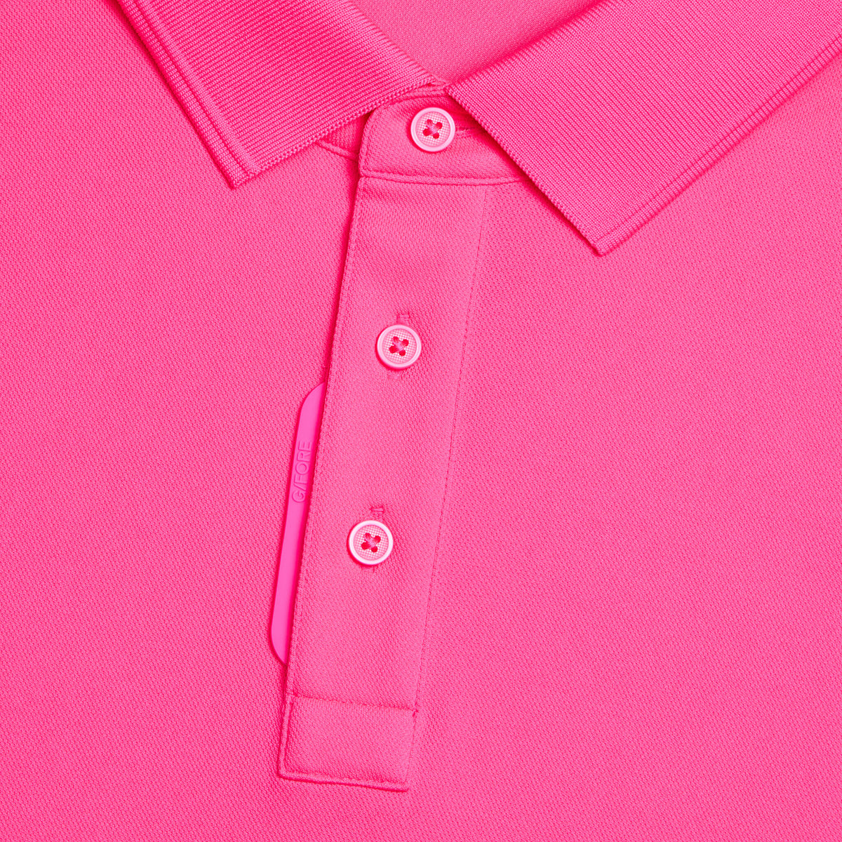 G/FORE ESSENTIAL PERFORMANCE PIQUÉ POLO