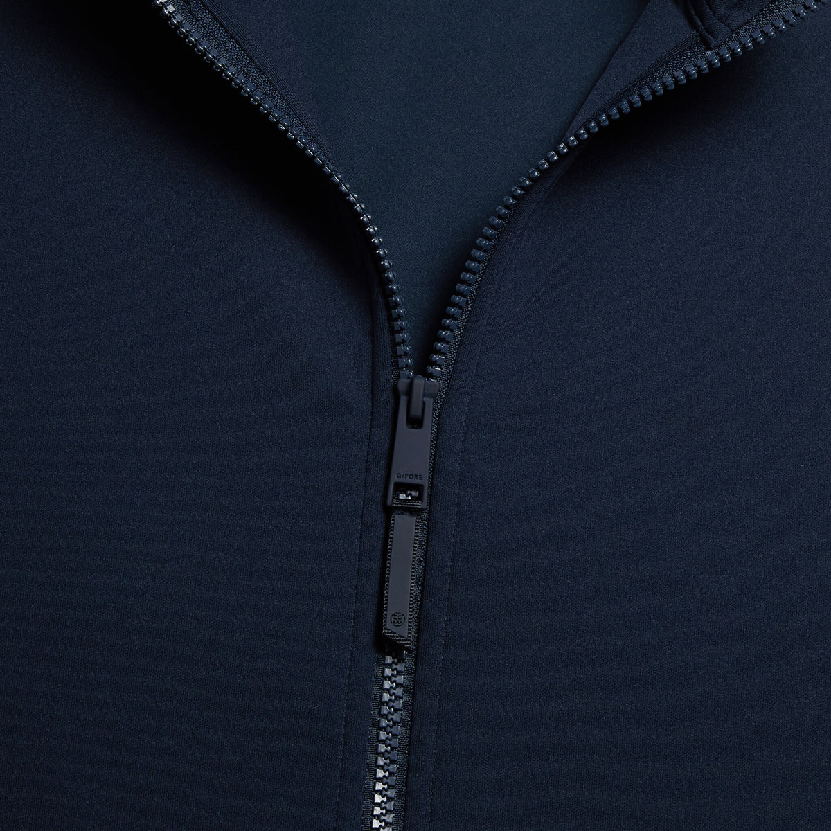 G/FORE DOUBLE KNIT VEST