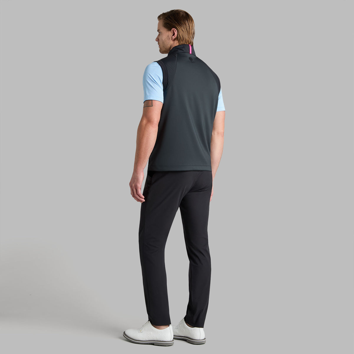 G/FORE THE MAVERICK HYBRID STRETCH VEST