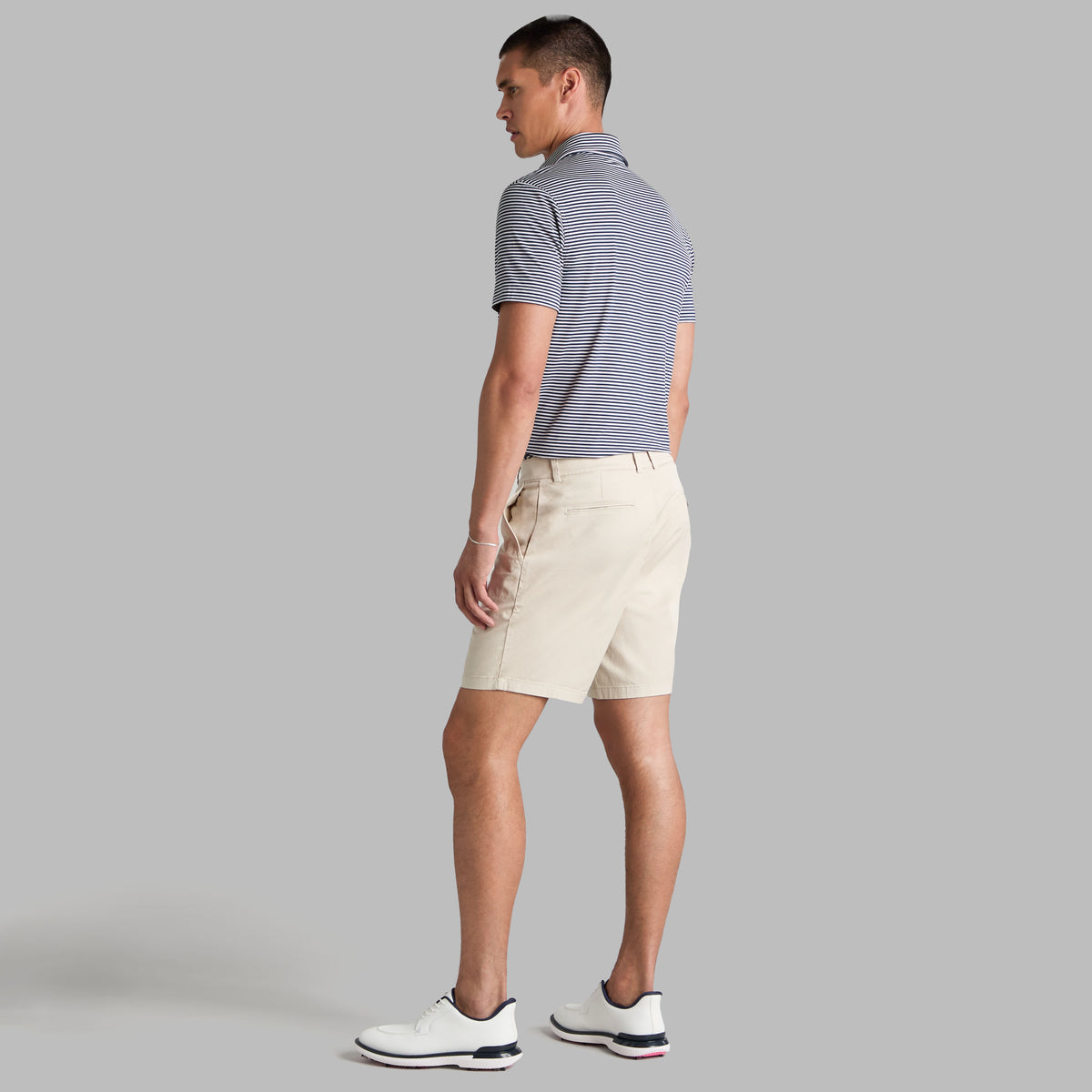 G/FORE ALL PLAY COTTON STRETCH SHORT