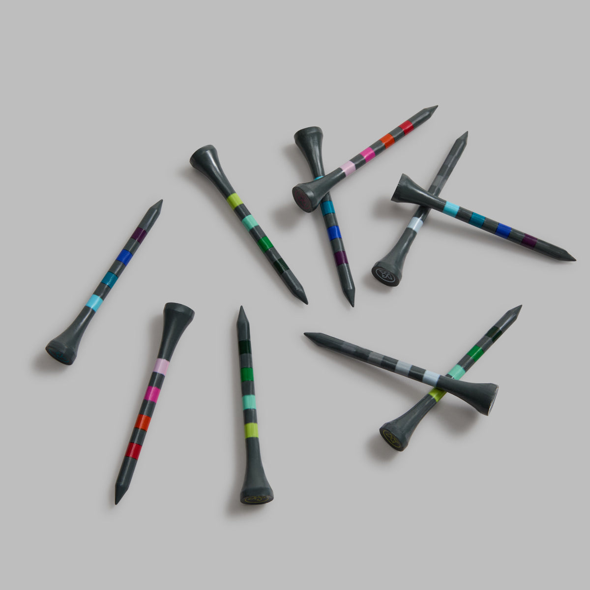 G/FORE STRIPED GOLF TEES – G/FORE